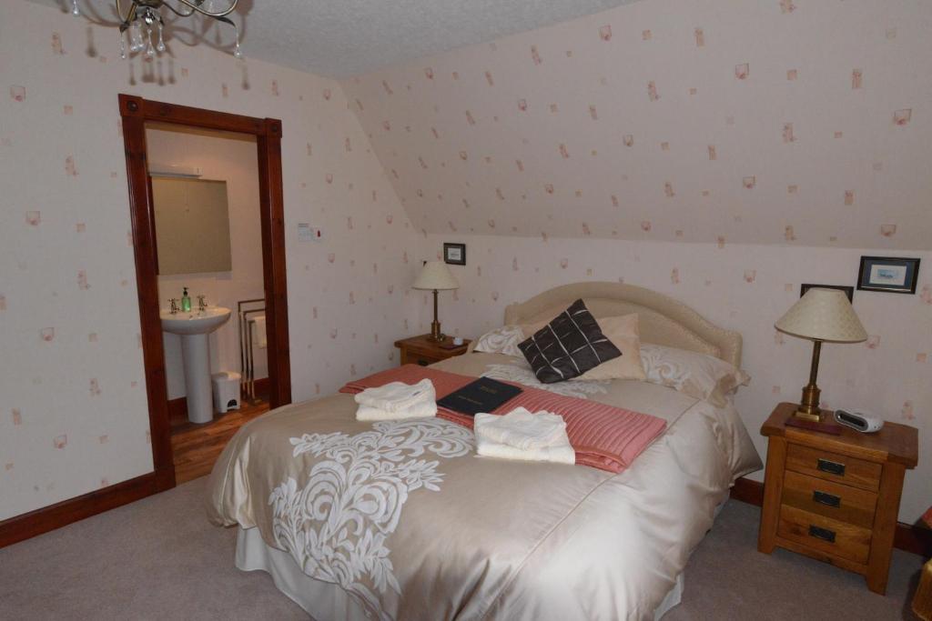 Home Farm Bed And Breakfast Muir of Ord Room photo